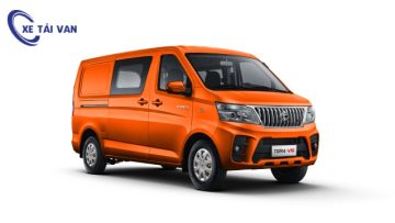 tera V6 5 chỗ màu cam