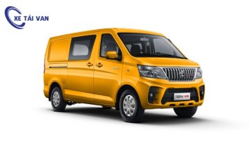tera V6 5 chỗ màu vàng