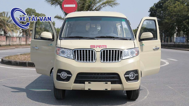 Xe tải van Thaco TF 480V