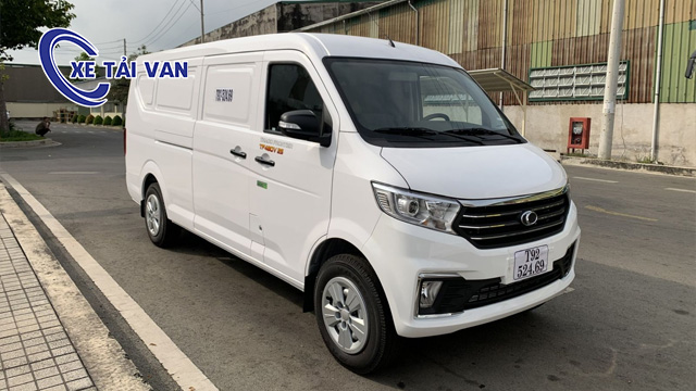 Xe tải van Thaco TF 480V
