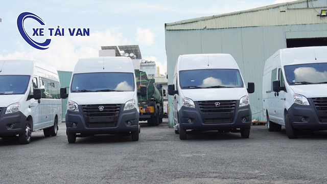 Những điều nên biết khi mua xe tải van
