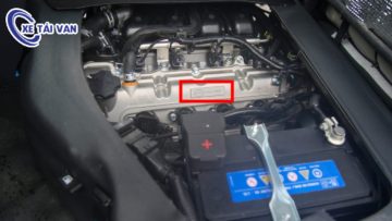 SRM X30i5 V5 - Động cơ SWJ15 1.5L từ Ý