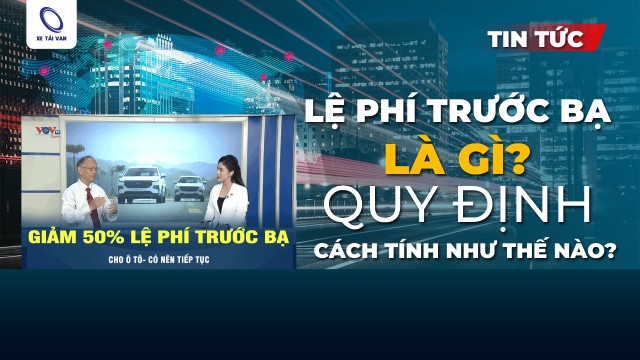 Lệ phí trước bạ tính như thế nào
