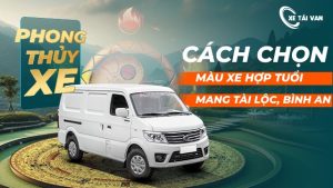 xem màu hợp tuổi mua xe