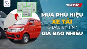 địa chỉ mua phù hiệu xe tải ở đâu