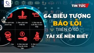 Các biểu tượng báo lỗi trên xe ô tô có ý nghĩa gì là vấn đề mà không phải tài xế nào cũng nắm được hết. Tuy nhiên, việc hiểu được ý nghĩa các đèn cảnh báo trên ô tô lại vô cùng quan trọng, giúp tài xế nhanh chóng phát hiện và khắc phục những vấn đề của phương tiện đảm bảo an toàn. Cùng Siêu Thị Xe Tải Van giải đáp tất tần tật ý nghĩa các nhóm đèn cảnh báo ô tô trong bài viết dưới đây.