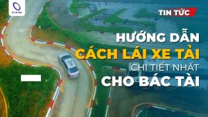 Siêu Thị Xe Tải Van hướng cách lái xe ô tô tải van an toàn