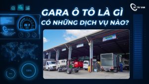 Gara ô tô là gì