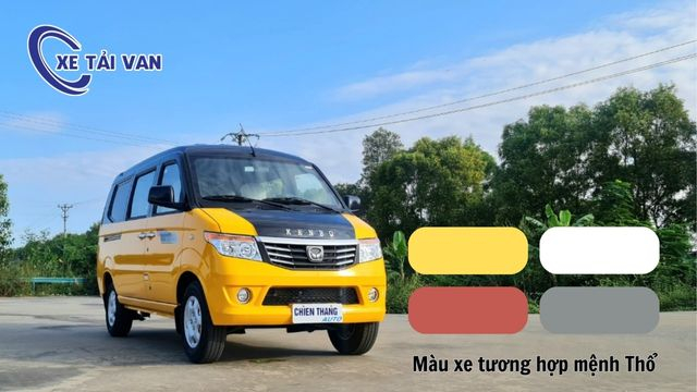 Màu sắc tương hợp của mệnh Thổ là vàng, nâu đất, trắng, bạch kim, bạc
