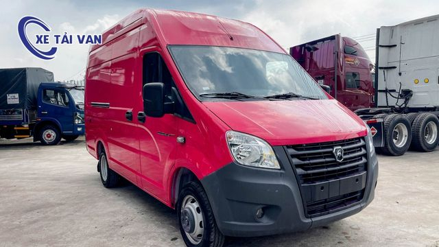 Van Gaz đỏ ngoại hình sáng, dành cho người mệnh Thổ