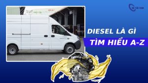 Giải đáp tất tần tật thông tin về dầu diesel