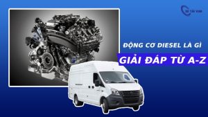 động cơ diesel là gì