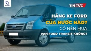 hãng xe ford của nước nào