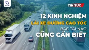 kinh nghiệm lái xe ô tô trên đường cao tốc