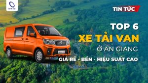 Địa chỉ mua xe tải van ở An Giang giá tốt
