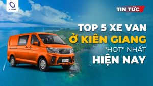 xe tải van chở hàng tại Kiên Giang