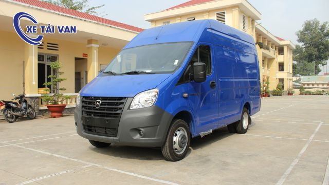 GAZelle Next 3 chỗ động cơ mạnh mẽ