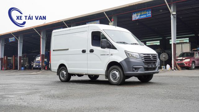 Gaz Sobol NN 3 chỗ tải trọng 945kg