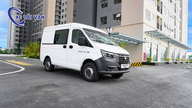 Gaz Sobol NN 6 chỗ tải trọng 550kg