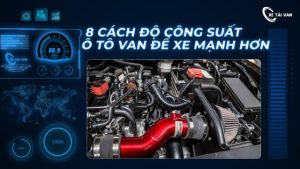Độ công suất xe ô tô