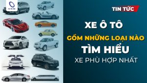 Lựa chọn xe phù hợp tại Siêu Thị Xe Tải Van