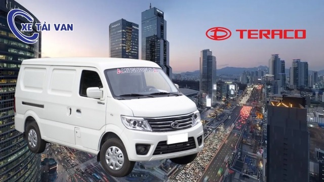 Tổng quan về hãng xe Daehan