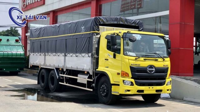 Xe tải Hino 500 Series