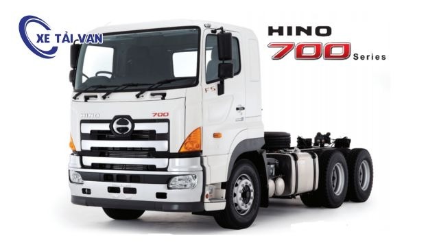 Xe tải Hino 700 Series