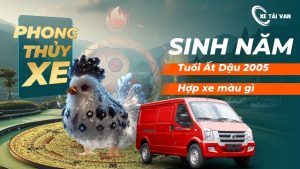 Nam, nữ tuổi Ất Dậu sinh năm 2005 hợp xe màu gì năm 2026? Nam, nữ tuổi Ất Dậu sinh năm 2005 hợp xe màu gì năm 2025?