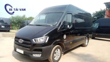 Giá xe van Hyundai Solati 3 chỗ