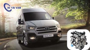 Động cơ Diesel hiện đại nhất của Hyundai