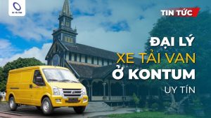 Mua xe tải van ở KonTum tại Siêu Thị Xe Tải Van