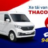 Review xe tải van Thaco TF420 2 chỗ và thông số chi tiết
