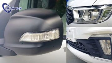 Hệ thống đèn, kính chiếu hậu xe