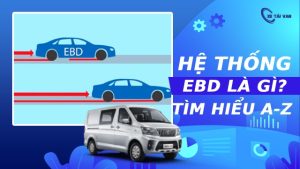 Hệ thống phân phối lực phanh điện tử (EBD)