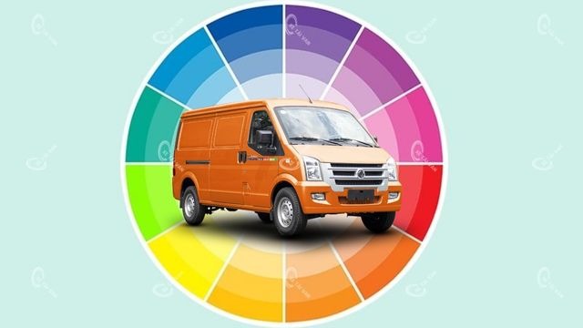 Xem tuổi hợp màu xe là một thói quen phổ biến trong văn hóa Á Đông