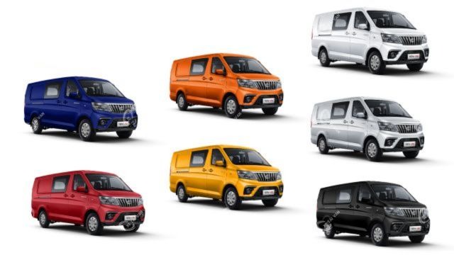 Tera V8 ra mắt năm 2024 với bảng màu đa dạng