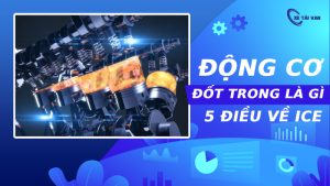 Động cơ đốt trong là gì? 5 Điều cần phải biết về ICE