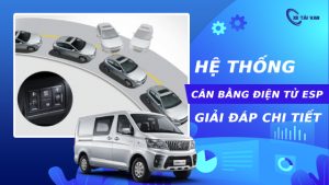 Hệ thống cân bằng điện tử: Có nên chọn xe được trang bị ESP hay không?