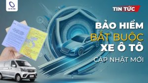 Cập nhật giá bảo hiểm bắt buộc ô tô, phạm vi bồi thường