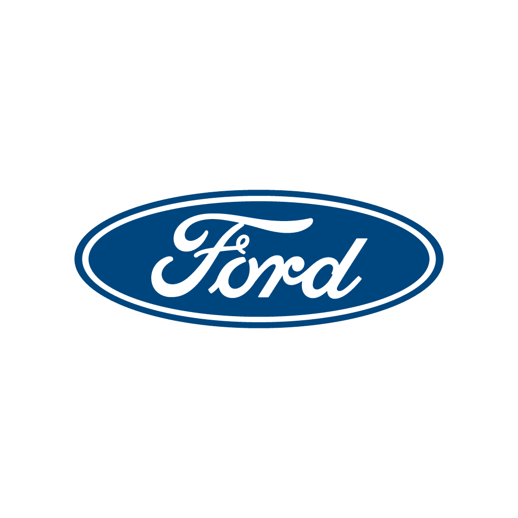 Logo thương hiệu Ford