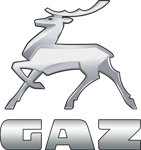 logo thương hiệu Gaz
