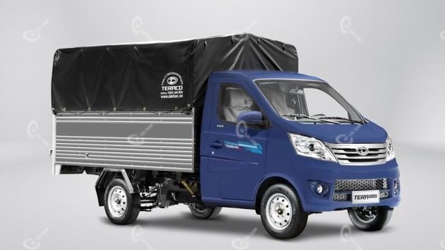 Xe tải Tera 100s bản nâng cấp của Tera 100s