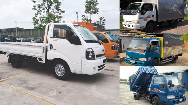 Xe Kia được đánh giá cao về chi phí hợp lý và dễ bảo dưỡng sửa chữa