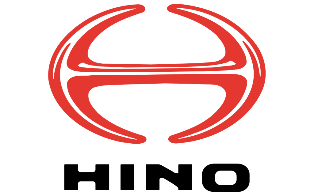Logo Hino