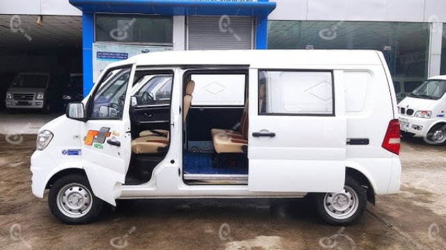 DFSK K05s 5 chỗ thùng dài 1m4