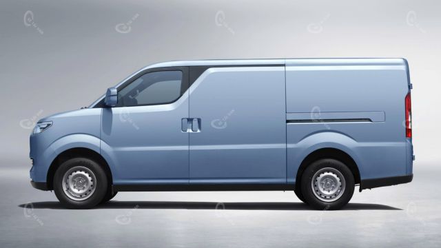 Xe ô tô van điện tiết kiệm hơn 60-80% chi phí nhiên liệu