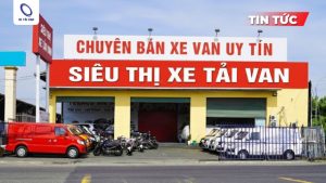 Siêu Thị Xe Tải Van là ai? Điểm phân phối xe van uy tín hàng đầu
