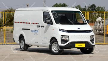 Cập nhật giá xe van điện Farizon V6E 2 chỗ