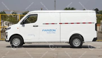 Xe tải van điện Farizon v6e 2 chỗ sạc nhanh chỉ 50